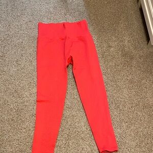 All in Motion Vibrant Pink leggings